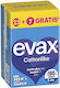Evax Hygienepads mit Flügeln 30Stück