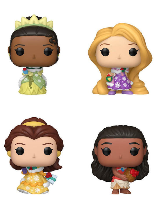 Funko Pocket Pop! Disney Princess Holiday Mystery Pocket Pop! Ice