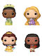 Funko Pocket Pop! Disney Princess Holiday Mystery Pocket Pop! Ice