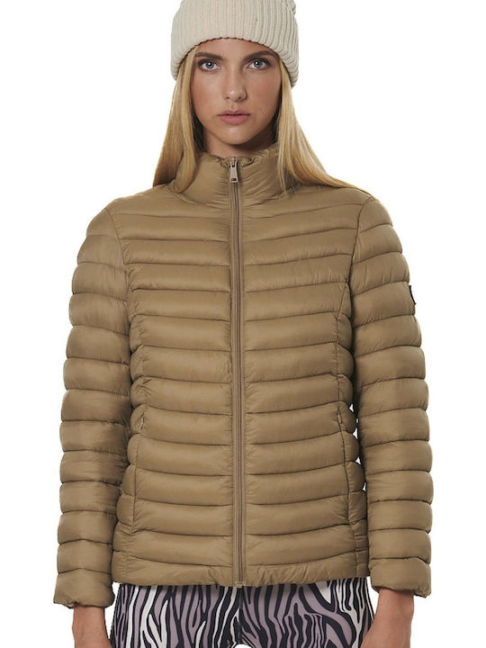 Body Action Women's Lifestyle Jacket for Winter...