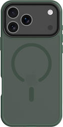 Tactical Magforce Hyperstealth Cover Πράσινη (iPhone 17 Pro Max)