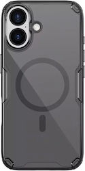 Nillkin Nature Tpu Pro Magnetic Negrη (iPhone 17 Pro) Nillkin Nature Tpu Pro Magnetic Negrη (iPhone 17 Pro)