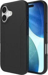 Zagg Snap Back Cover Negru (iPhone 17)