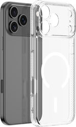 Dux Ducis Clin Mag Transparenη (iPhone 17 Pro Max) Dux Ducis Clin Mag Transparenη (iPhone 17 Pro Max)