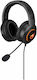 ADX Firestrom HS07 Căști Gaming Over Ear Cu Conexiune USB Pentru PC PS4 PS5