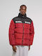 Retro Μπουφάν Puffer Red
