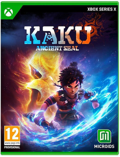Kaku: Ancient Seal Xbox Series X Игра - Предварителна поръчка