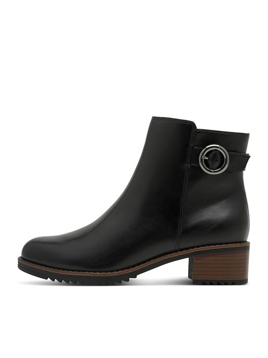 Produktbild von Marco Tozzi Damen Boots MARCO TOZZI Damen Chelsea Boots Vegan - Mit Reißverschluss & Weichem Futter Winterschuhe Damen