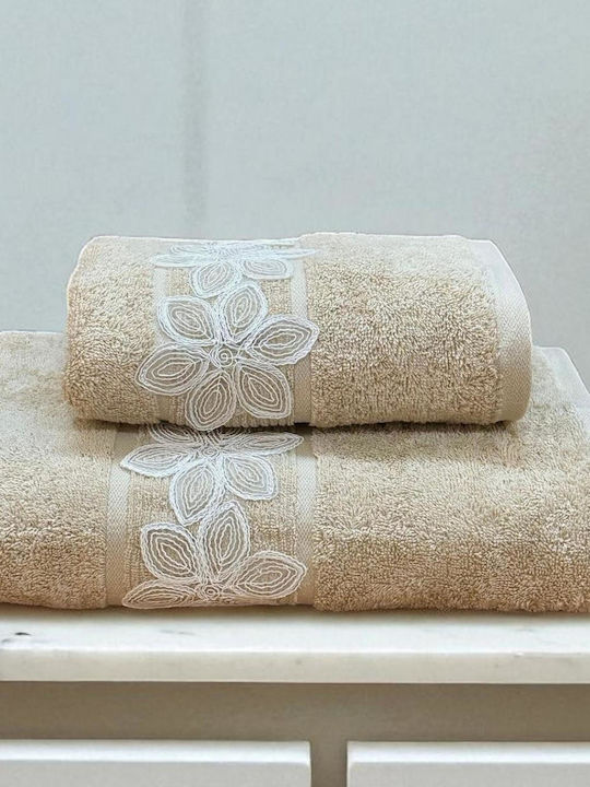 Linea Home Como Beige Weight 500gsm