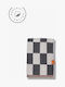 Mette Ditmer Hand Towel 40x55cm Dark Gray 2 Pieces
