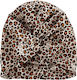 Glov Satin Sleep Cap Cheetah 1 Piece