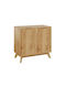 Μπουφές Dorvou 101 Oak 80x40x75cm