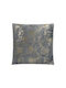 Fylliana Fylliana Sofa Cushion Gray-Golden 43x43cm