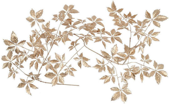 Atmosphera Christmas Garland Gold 1pc