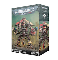 Warhammer 40k Knight Questoris 54-22