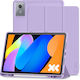 Tech-Protect SC Pen Flip Cover Μωβ (Lenovo Idea Tab 11.0 TB-336)