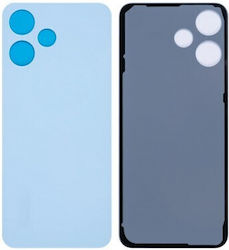 Xiaomi Redmi 12 5g Batterycover Pastel Blue Grade A Xiaomi Redmi 12 5g Batterycover Pastel Blue Grade A