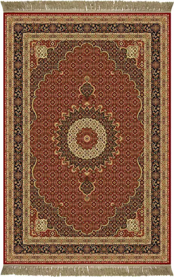 Koulis Carpets 6200 Килим Правоъгълена Klasik Red