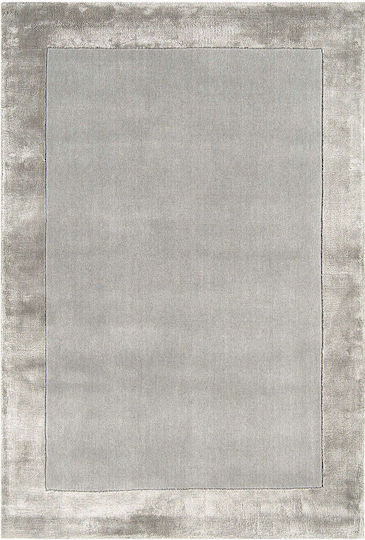 Asiatic London Ascot 200x290cm Χειροποίητο Μάλλινο Γκρι