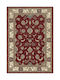 Ragolle Da Vinci Χαλί Ορθογώνιο Κόκκινο 160x230cm