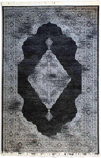 Ragolle Da Vinci 57557-3636 with Fringes Gray