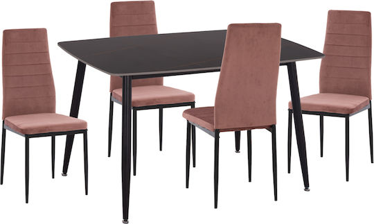 Трапезария Raven 5бр 70x120бр Трапезария Raven 5бр 70x120бр