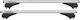 Menabo Багажници за покрив Алуминий 135см. за Audi A6 / Allroad 2014-2018 (Комплект с крака)