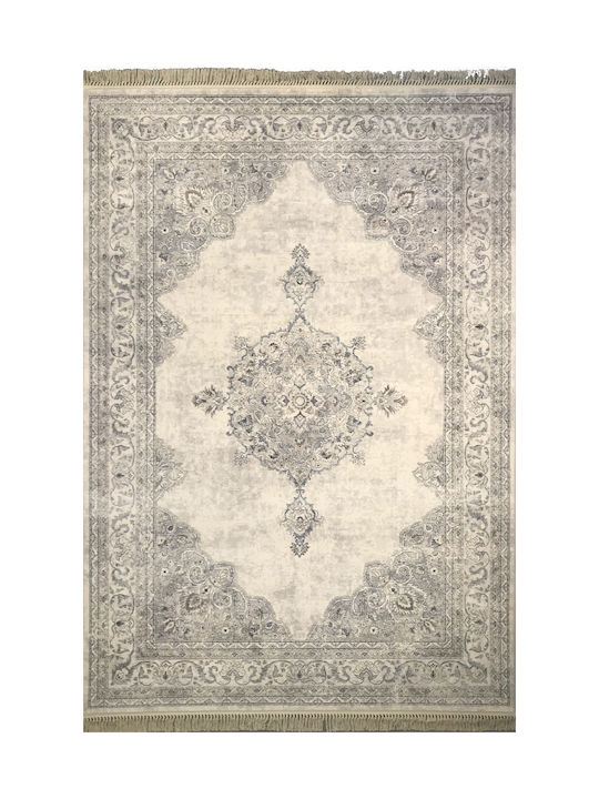 Ragolle Χαλί Ορθογώνιο με Κρόσια Da Vinci 160x160cm