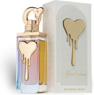 Fragrance World Crystal Saffron Eau de Parfum 100ml