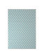 Royal Carpet Flox 722 Rug Rectangular Summer Wicker Light Blue