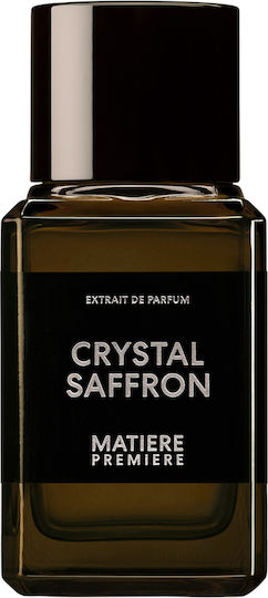 Matiere Premiere Crystal Saffron extras de parfum 100ml