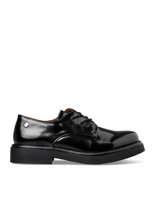 Γυναικεία Loafers σε Μαύρο Χρώμα