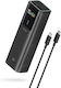 Cuktech 1C1A Външна Батерия 10000mAh 150W с USB-A Порт и USB-C Порт Power Delivery / Quick Charge / PPS Черна