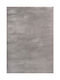 Balsan Teppich Rechteckig Synthetisch,Polyester/Cotton/Leather Light Grey