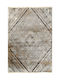 Tzikas Carpets 32591-957 Χαλί Ορθογώνιο Beige Grey 200x290cm