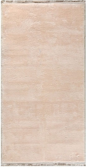 Tzikas Carpets Melia 25171-001 Противохлъзгащ Shaggy Слонова кост Tzikas Carpets Melia 25171-001 Противохлъзгащ Shaggy Слонова кост