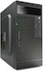 Delux J602 Midi Tower Κουτί Υπολογιστή Μαύρο