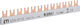 Busbar 12 Module Tip Furca 1p 63a Iz10 002921143 Eti