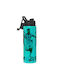 Koupakoupa Lionel Messi Wasserflasche Aluminium 850ml