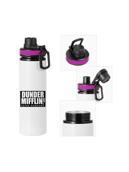 Koupakoupa Dunder Mifflin Παγούρι Αλουμινίου 850ml