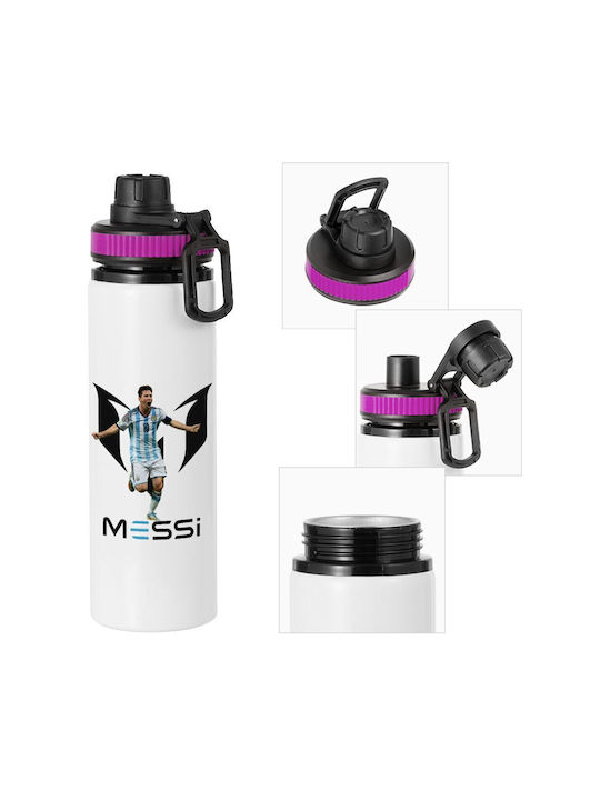Koupakoupa Lionel Messi Wasserflasche Aluminium...