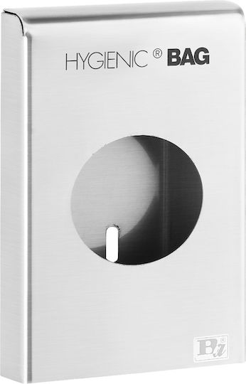 Distribuitor De Pungi 10x3x14cm Bronze Art Seria Universal Inox 57h7-11-s Inox Mat Distribuitor De Pungi 10x3x14cm Bronze Art Seria Universal Inox 57h7-11-s Inox Mat