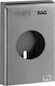 Σακουλοθήκη 10x3x14cm Bronze Art Σειρά Universal Inox 57h7-81-s Graphite Mat