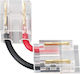 Braytron Bs01-99604 Schienensystem-Verbinder Eckverbinder Led Cob Kabelband