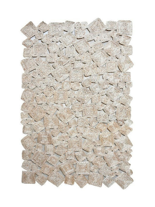 Artekko Minya Rug Rectangular Natural