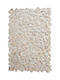 Artekko Minya Rug Rectangular Natural