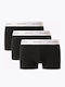Men's Boxers Total Black 3Pack