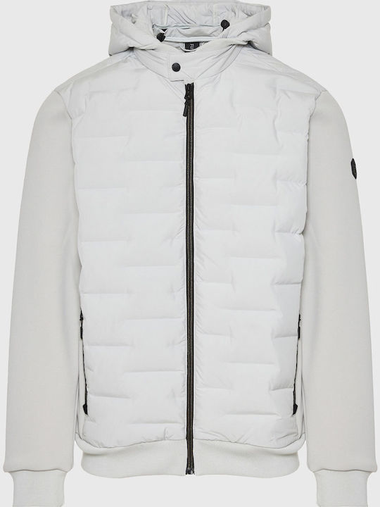Funky Buddha Winter Jacket Softshell Waterproof...