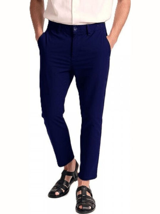 Biston Pantaloni Chino Marina