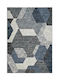 Ragolle Mancini Rug Rectangular Grey / Blue